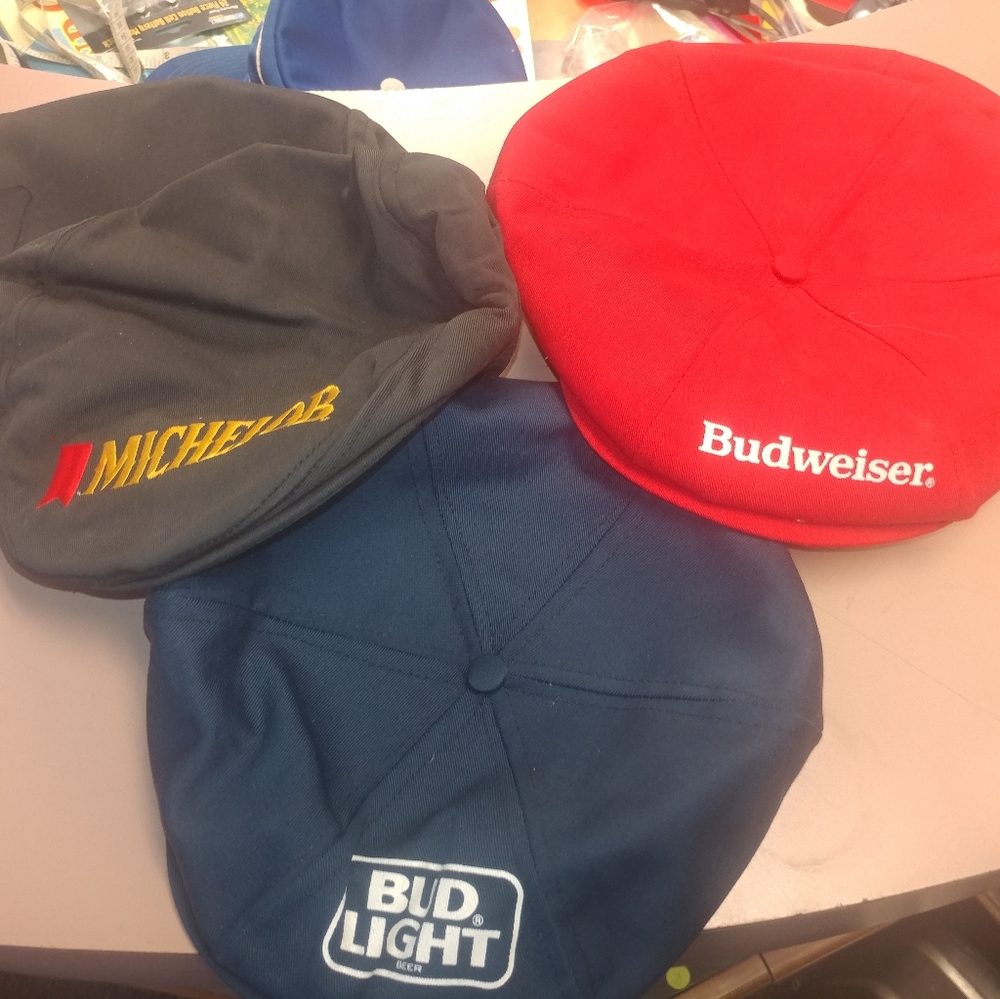 Budweiser,  Michelob, Bud Light